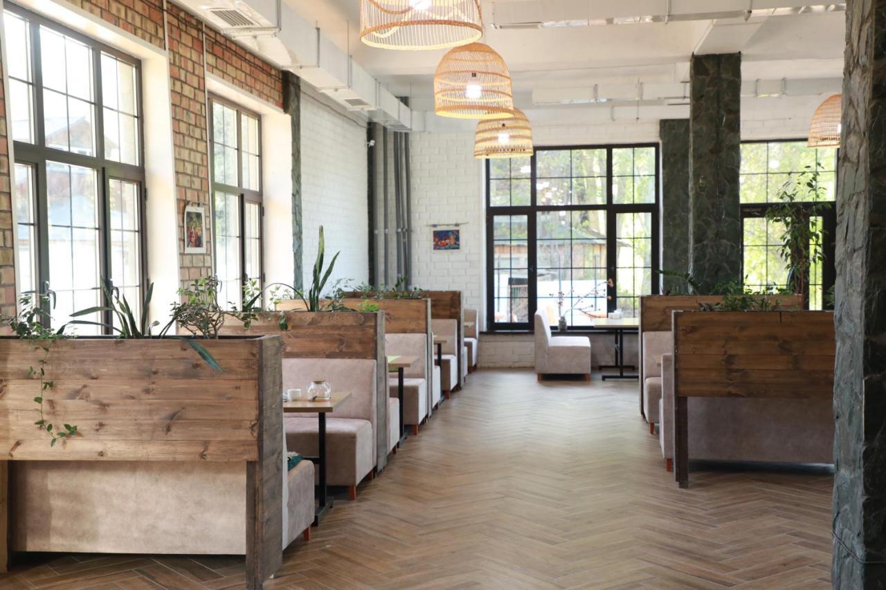 Verkhnyaya Alaarcha Olive Ala-Archa Hotel & Spa מראה חיצוני תמונה