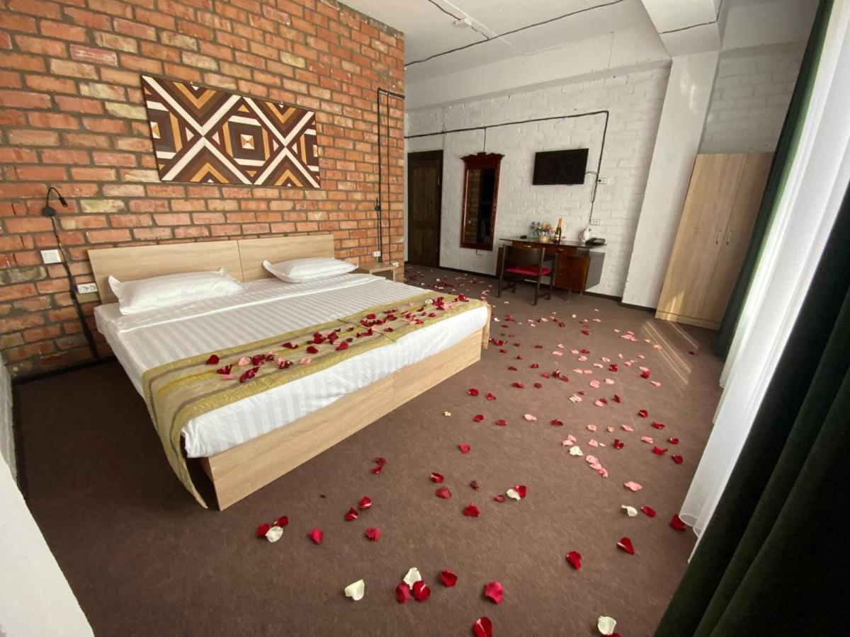Verkhnyaya Alaarcha Olive Ala-Archa Hotel & Spa מראה חיצוני תמונה