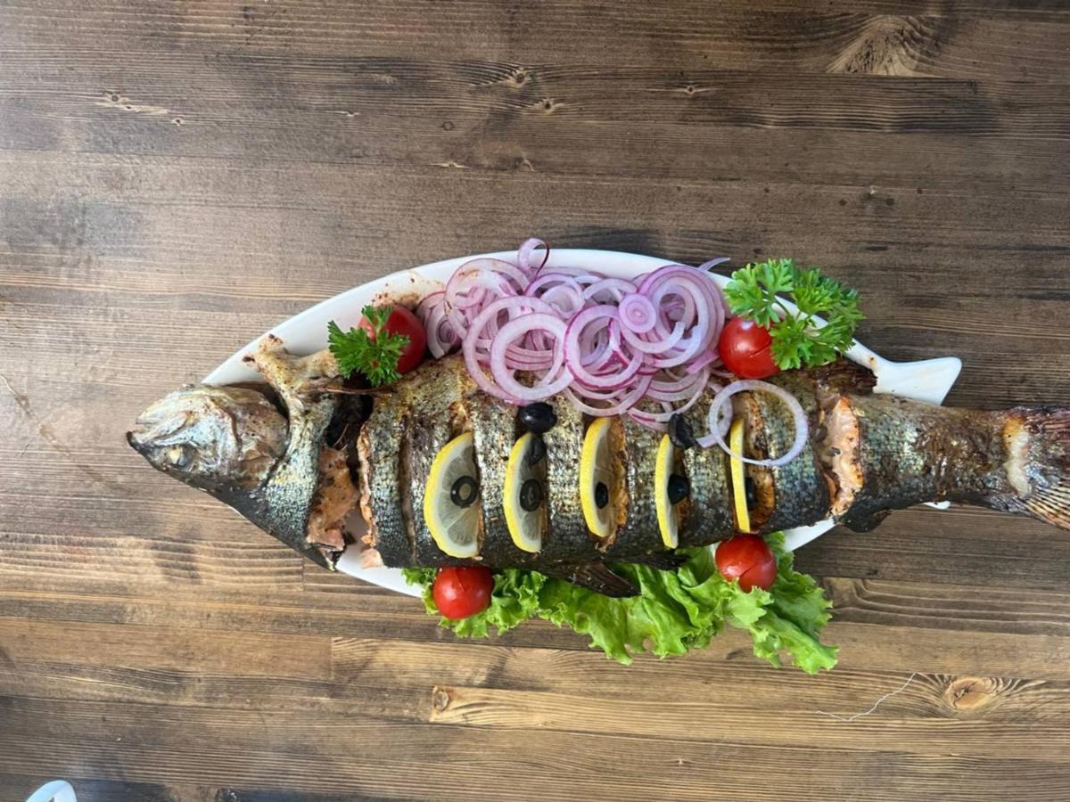 Verkhnyaya Alaarcha Olive Ala-Archa Hotel & Spa מראה חיצוני תמונה