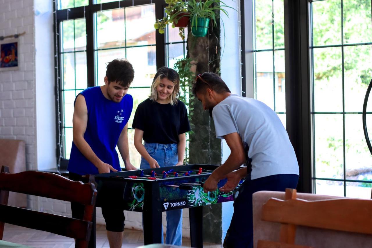 Verkhnyaya Alaarcha Olive Ala-Archa Hotel & Spa מראה חיצוני תמונה